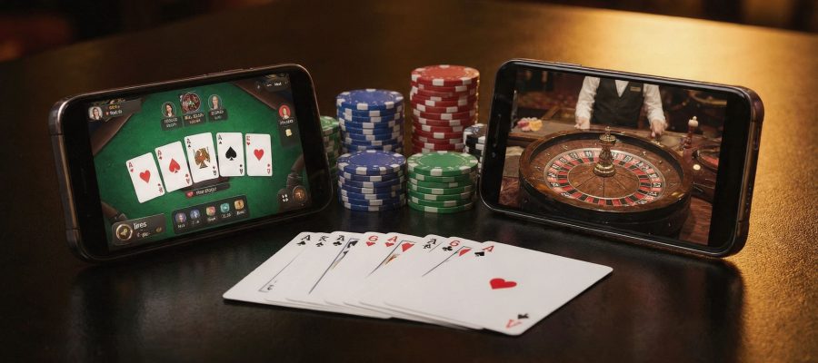 online casinos